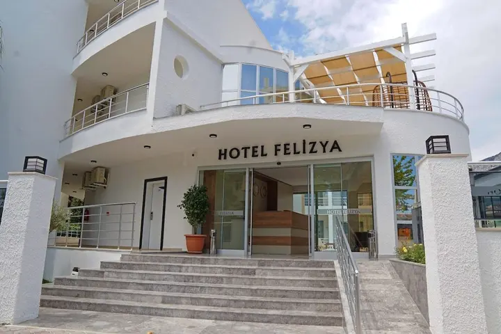 Кемер: Botanik Felizya Hotel