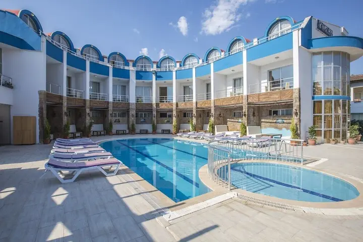 Кемер: Botanik Felizya Hotel
