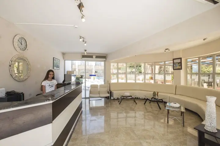 Кемер: Botanik Felizya Hotel