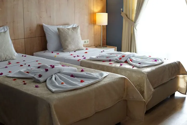 Кемер: Botanik Felizya Hotel