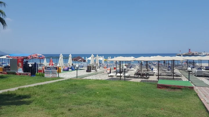 Кемер: Botanik Felizya Hotel