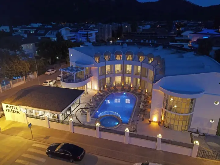Кемер: Botanik Felizya Hotel