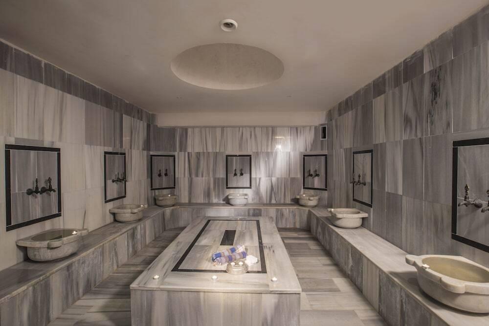 Кемер: Botanik Felizya Hotel