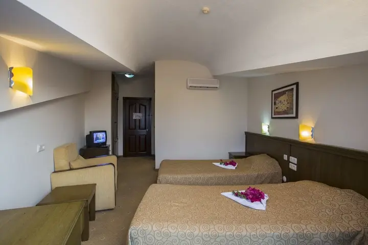Кемер: Botanik Felizya Hotel