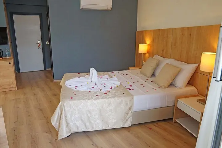 Кемер: Botanik Felizya Hotel