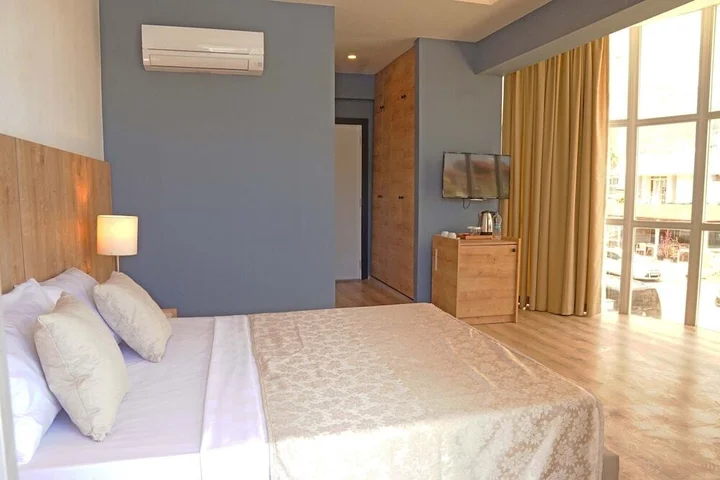 Кемер: Botanik Felizya Hotel