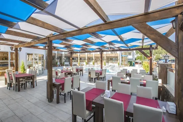 Кемер: Botanik Felizya Hotel