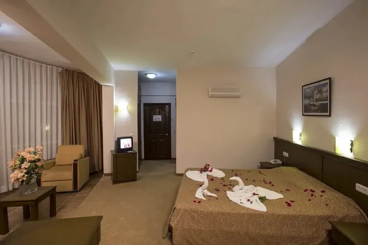 Кемер: Botanik Felizya Hotel