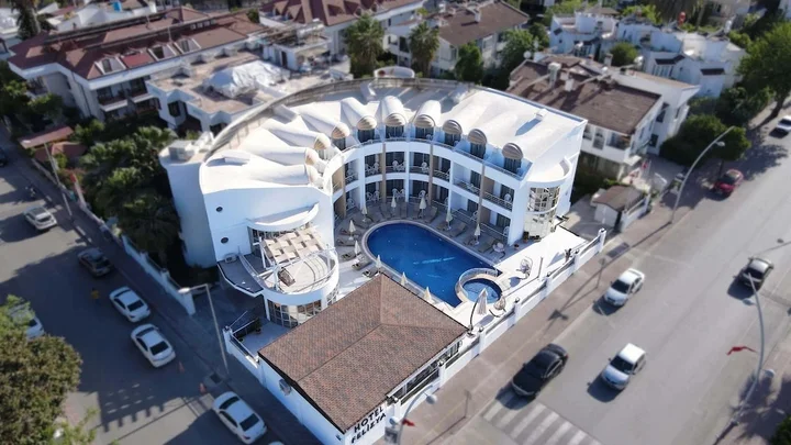 Кемер: Botanik Felizya Hotel