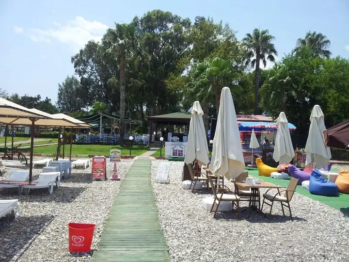 Кемер: Botanik Felizya Hotel