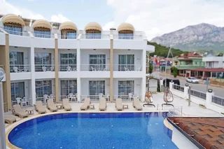 Кемер: Botanik Felizya Hotel