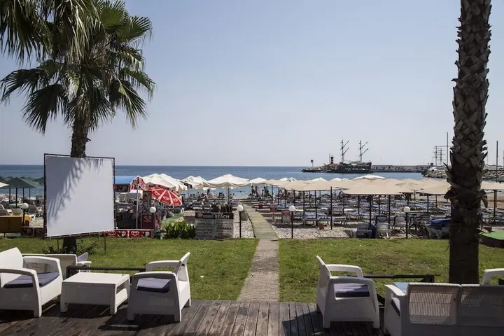 Кемер: Botanik Felizya Hotel