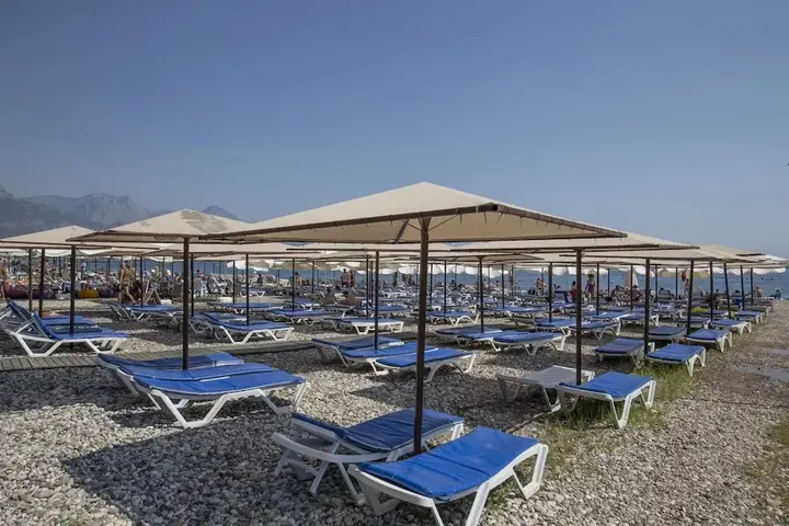Кемер: Botanik Felizya Hotel