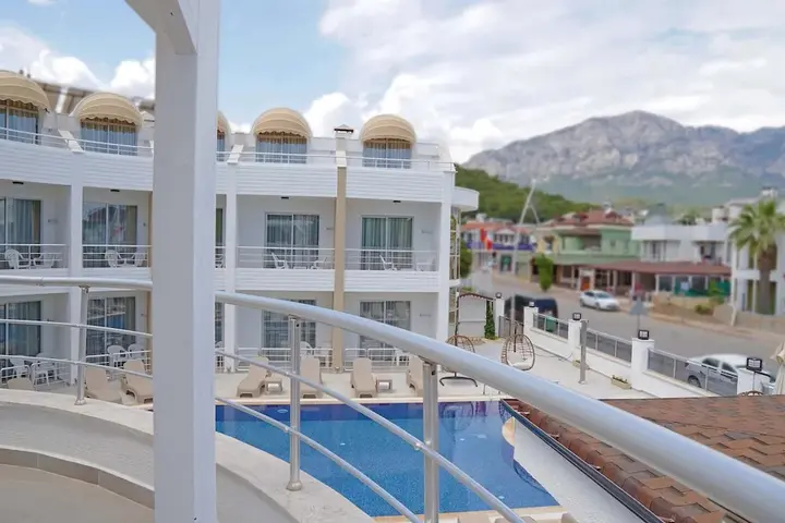 Кемер: Botanik Felizya Hotel