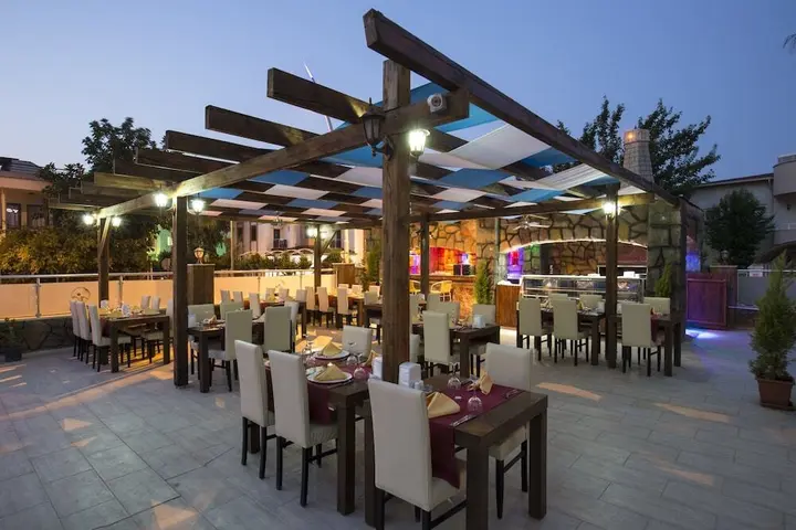 Кемер: Botanik Felizya Hotel