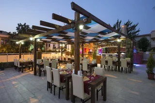 Кемер: Botanik Felizya Hotel