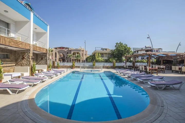 Кемер: Botanik Felizya Hotel