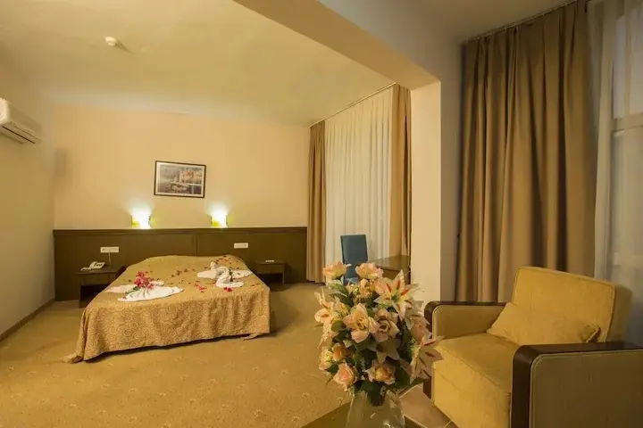 Кемер: Botanik Felizya Hotel
