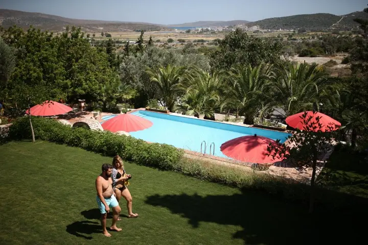 Чешме: Villa Taraca Alacati Romantik Hotel