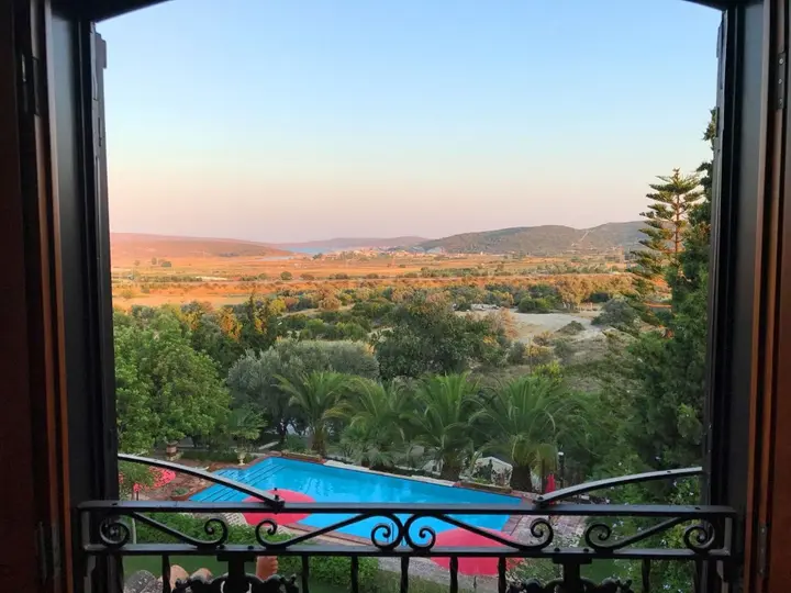 Чешме: Villa Taraca Alacati Romantik Hotel