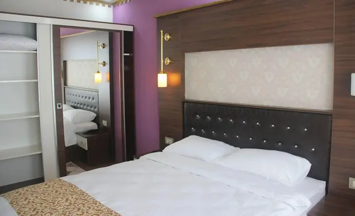 Гюнгёрен: Karakocan Hanedan Hotel