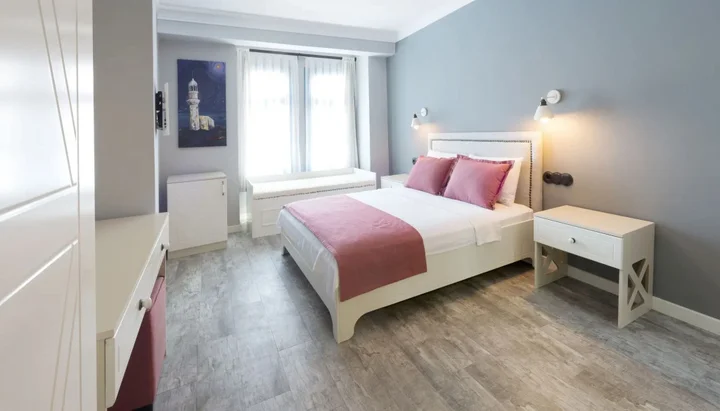 Бозджаада: Ayapetro Hotel