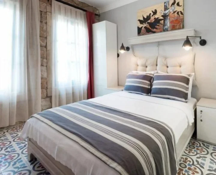 Бозджаада: Ayapetro Hotel