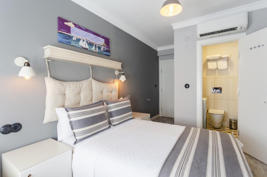 Бозджаада: Ayapetro Hotel