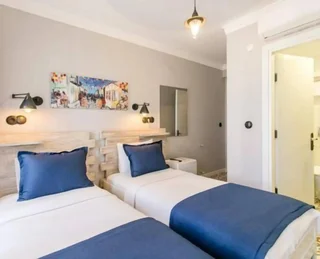 Бозджаада: Ayapetro Hotel