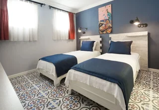 Бозджаада: Ayapetro Hotel