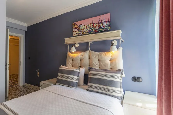 Бозджаада: Ayapetro Hotel