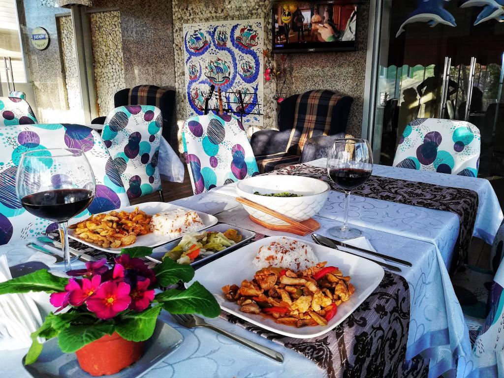 Сайл: Yağiz Otel