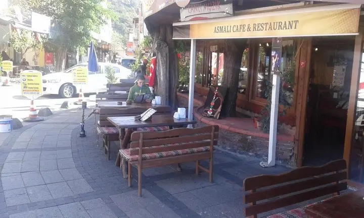 Сайл: Asmalı Kosk