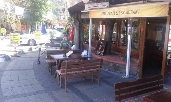 Сайл: Asmalı Kosk
