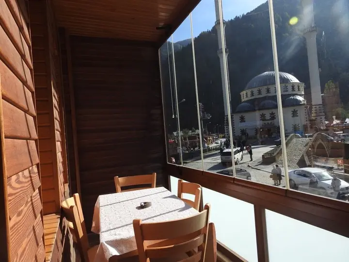 Узунгёль: Zengin Motel