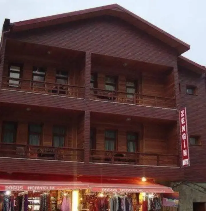 Узунгёль: Zengin Motel