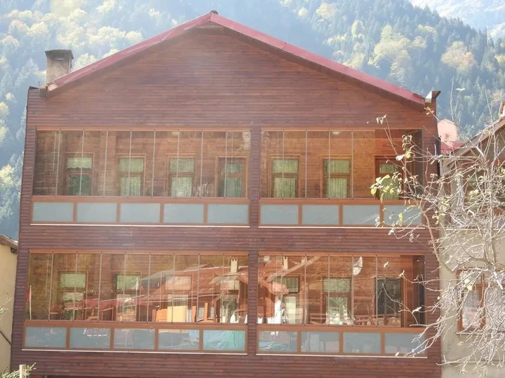 Узунгёль: Zengin Motel