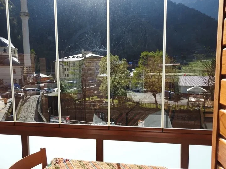 Узунгёль: Zengin Motel
