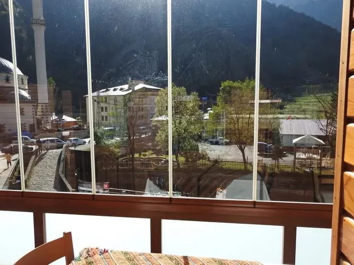 Узунгёль: Zengin Motel