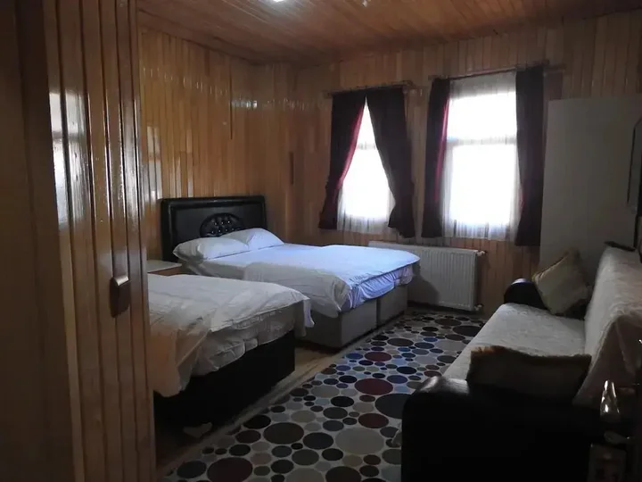 Узунгёль: Zengin Motel