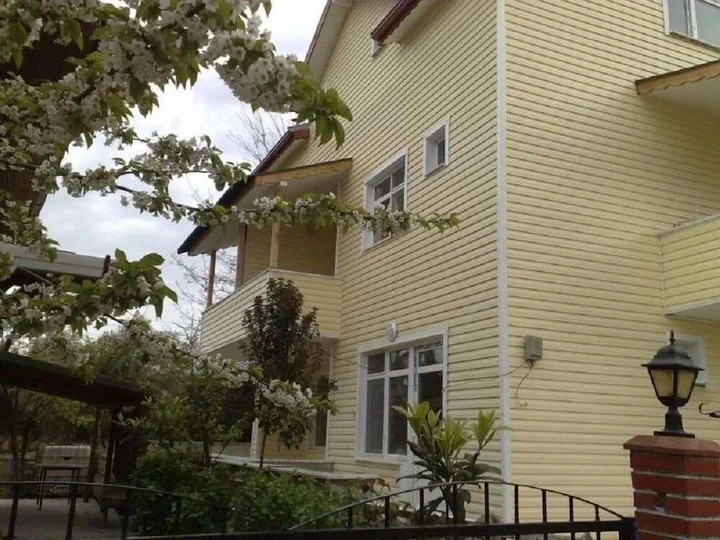 Керпе: Kerpe Didem Apart Otel