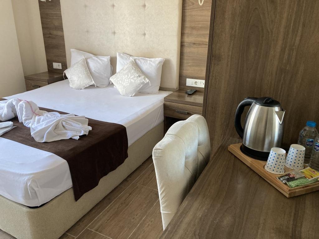 Сайл: Agva Asmali Garden - Adults Only