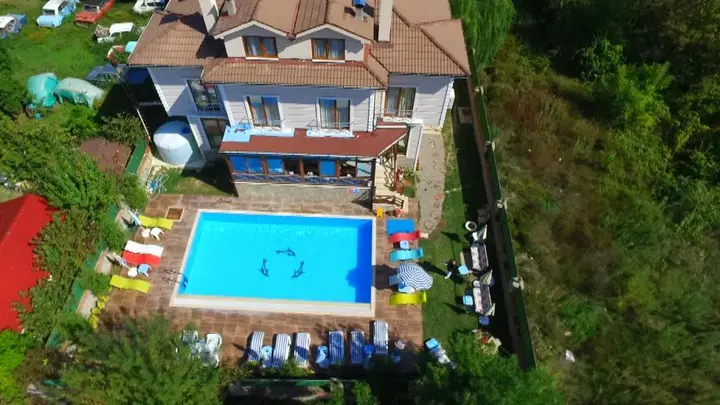 Сайл: Agva Asmali Garden - Adults Only