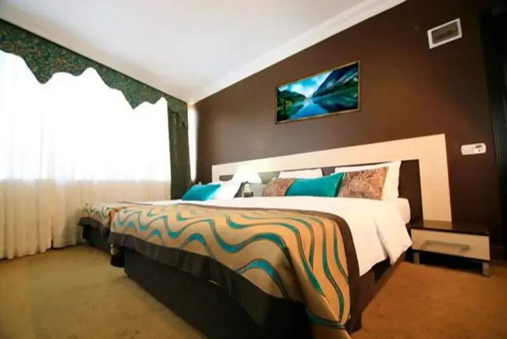 Анталья: Cevik Palace Otel
