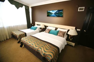 Анталья: Cevik Palace Otel
