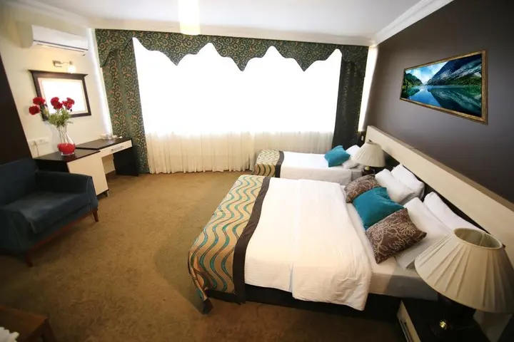Анталья: Cevik Palace Otel