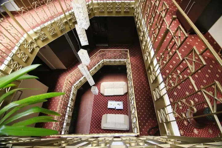Анталья: Cevik Palace Otel