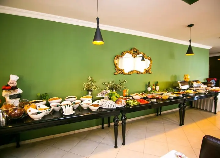 Анталья: Cevik Palace Otel