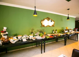 Анталья: Cevik Palace Otel