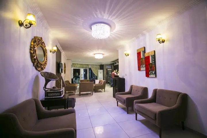 Анталья: Cevik Palace Otel